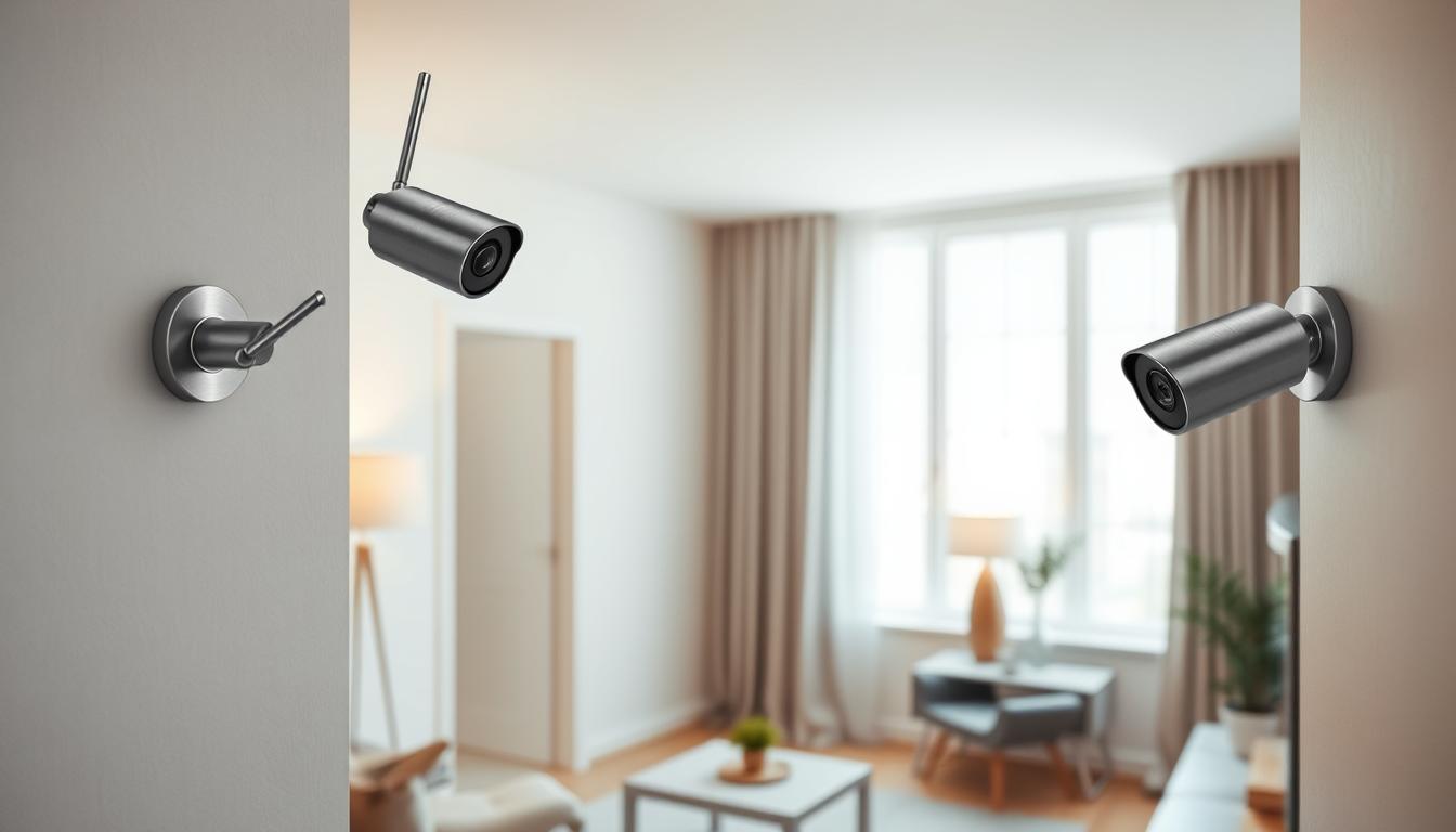 Affordable Home Security Camera Systems for Small Apartments