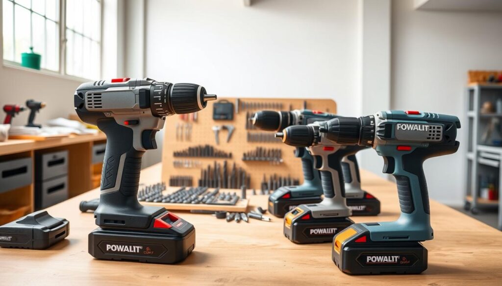 budget-friendly cordless drills