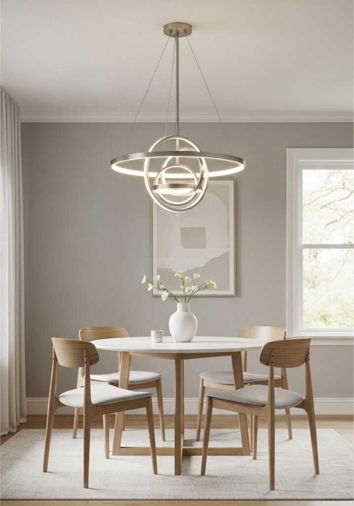 Chandeliers That Look Custom