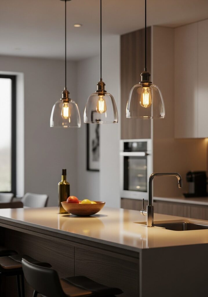 Pendant Lights That Act Like Jewelry for Your Space
