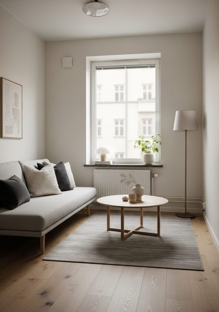 AI Room Transformation Engine