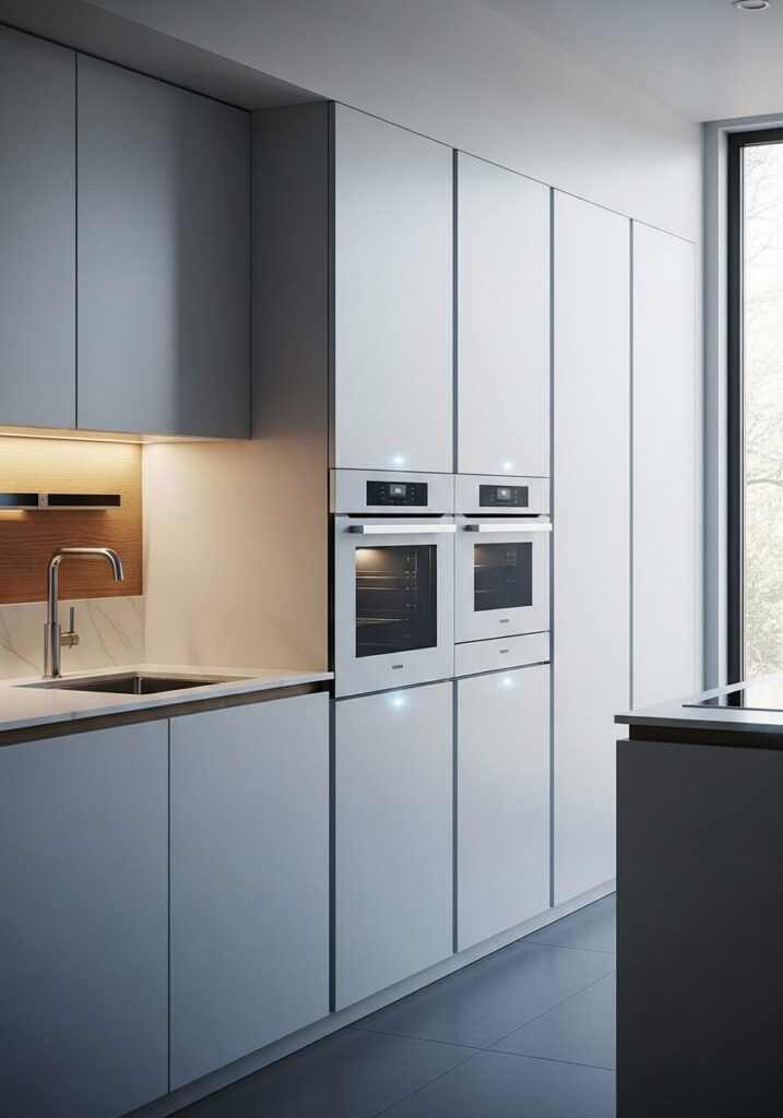 Smart Kitchens Without Screens